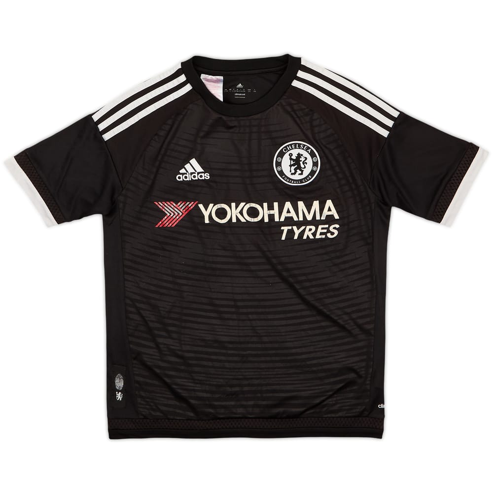 2015-16 Chelsea Third Shirt - 4/10 - (L.Boys)