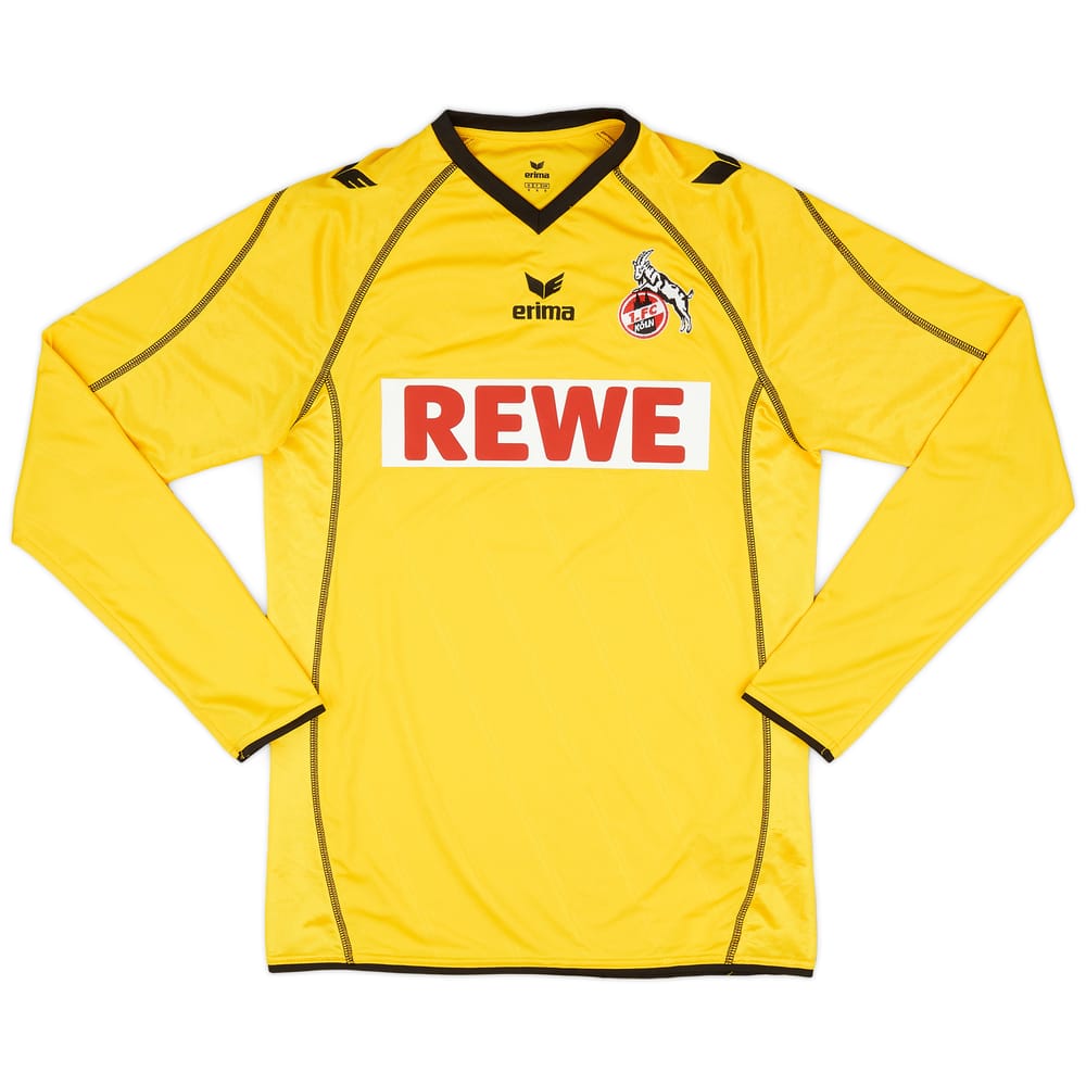 2012-13 FC Koln GK Shirt - 8/10 - (S)
