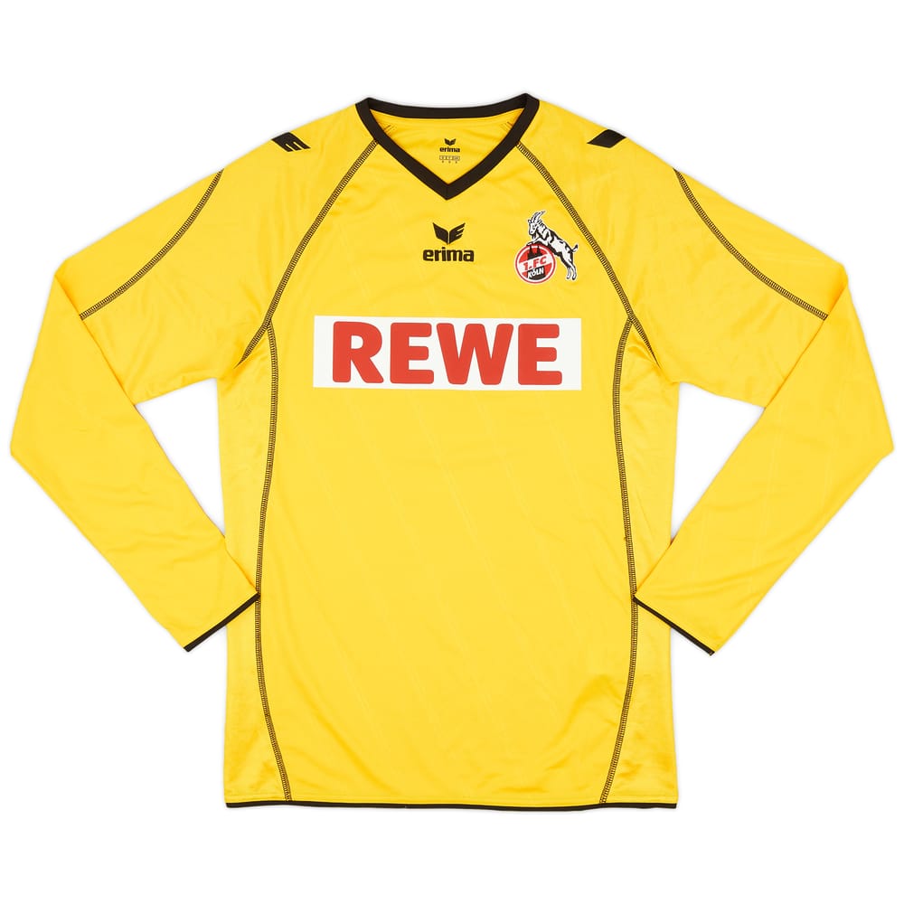 2012-13 FC Koln GK Shirt - 9/10 - (S)