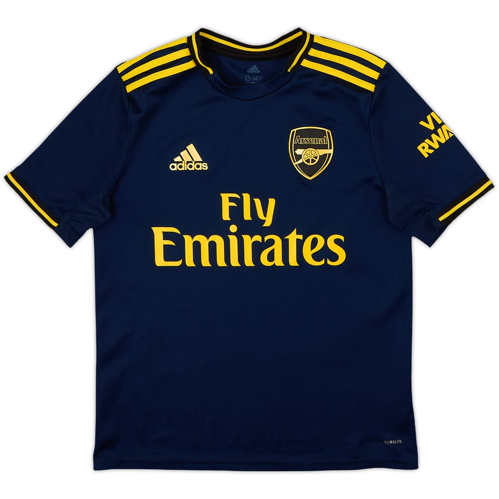 2019-20 Arsenal Third Shirt - 8/10 - (13-14 Years)
