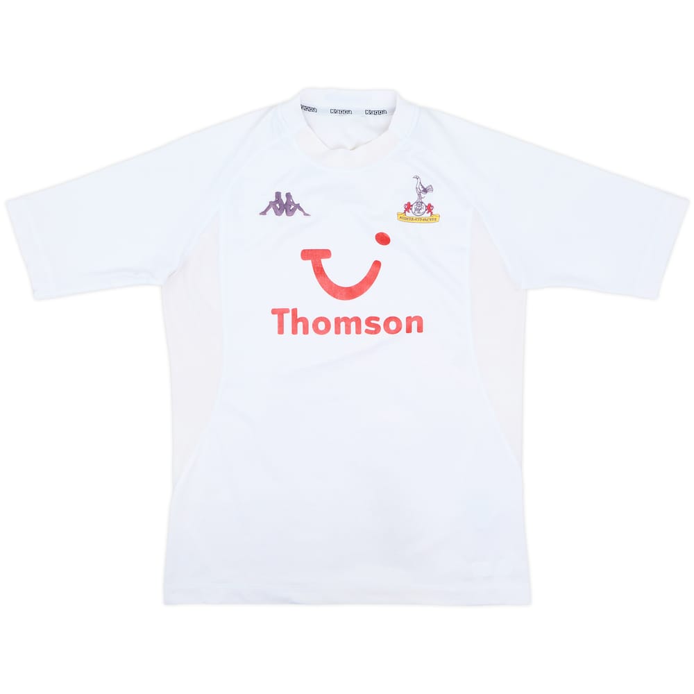 2004-05 Tottenham Home Shirt - 4/10 - (S)