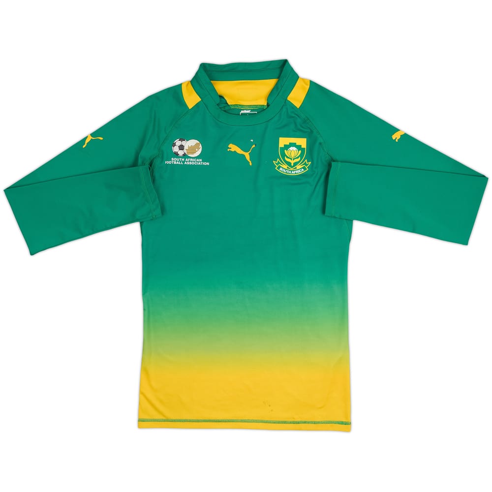 2012-13 South Africa Player Issue Away Shirt - 5/10 - (L)