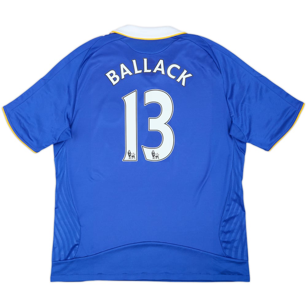 2008-09 Chelsea Home Shirt Ballack #13 - 7/10 - (XL)