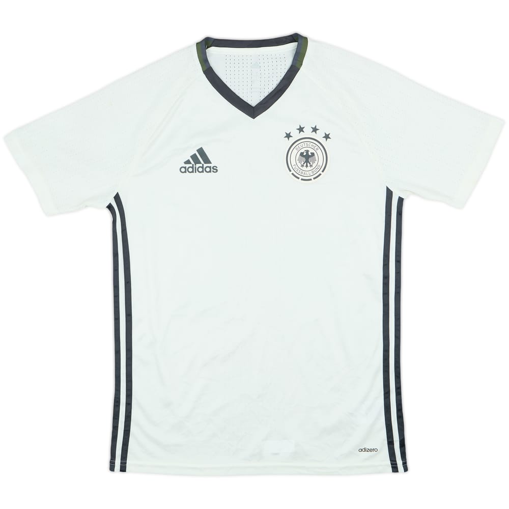 2016-17 Germany adizero Training Shirt - 7/10 - (S)