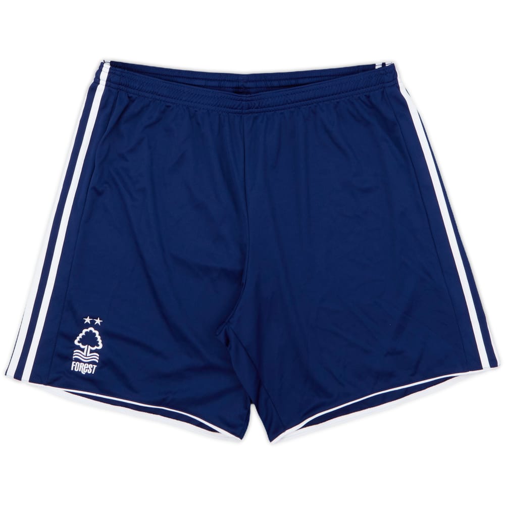 2017-18 Nottingham Forest Away Shorts - 10/10 - (XL)