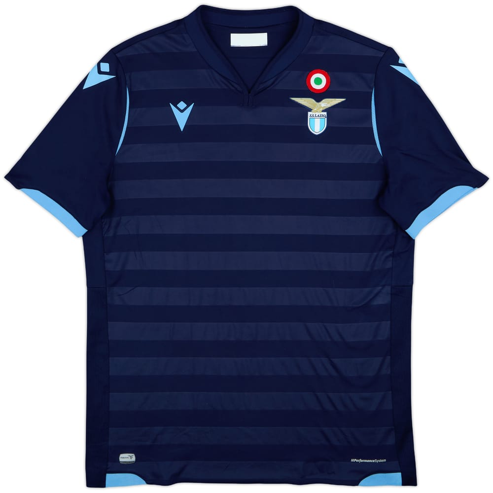 2019-20 Lazio Third Shirt - 8/10 - (XL)