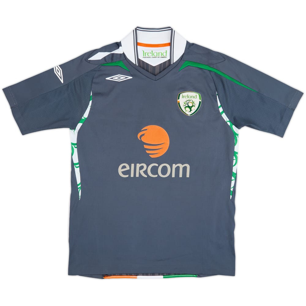 2006-07 Ireland Third Shirt - 7/10 - (S)