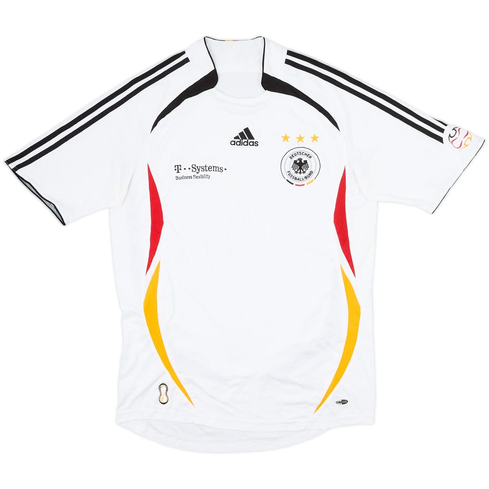 2005-07 Germany Home/Training Shirt - 8/10 - (M)
