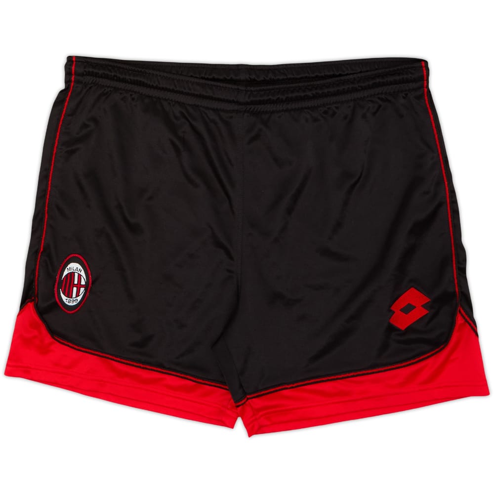 1996-97 AC Milan Third Shorts - 8/10 - (XL)