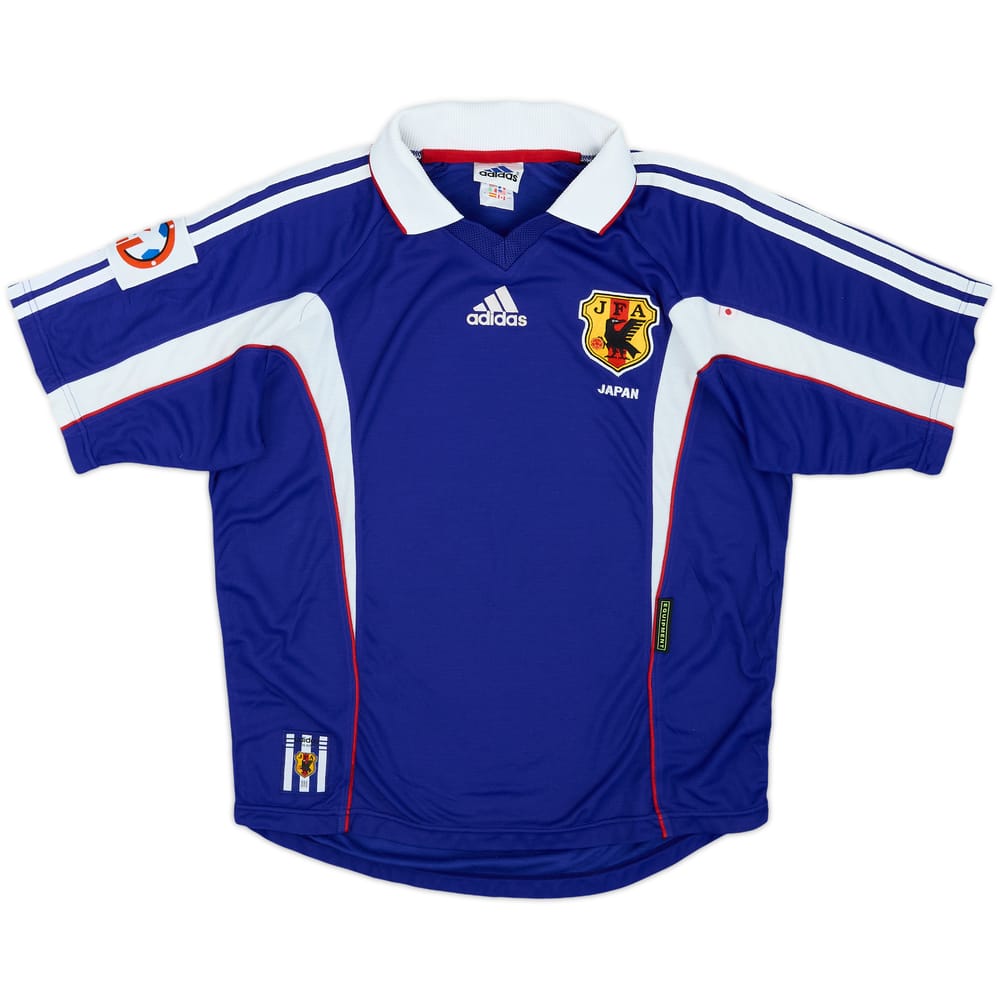 1999-00 Japan Player Issue Home Shirt - 8/10 - (M)