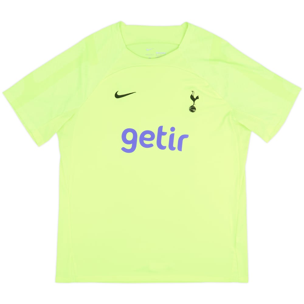 2022-23 Tottenham Nike Training Shirt - 10/10 - (XL)