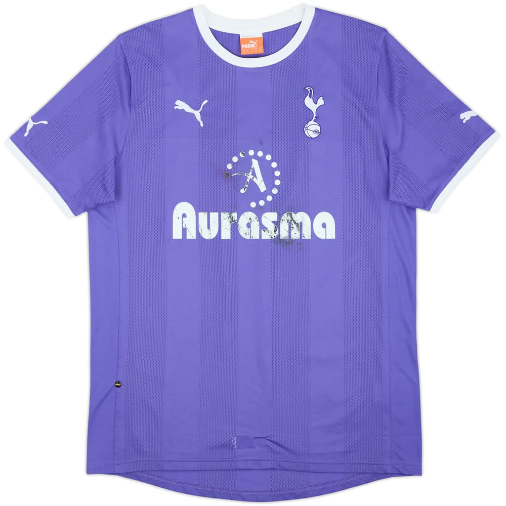 2011-12 Tottenham Away Shirt - 4/10 - (M)