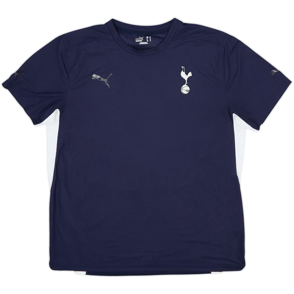 2008-09 Tottenham Puma Training Shirt - 6/10 - (L)