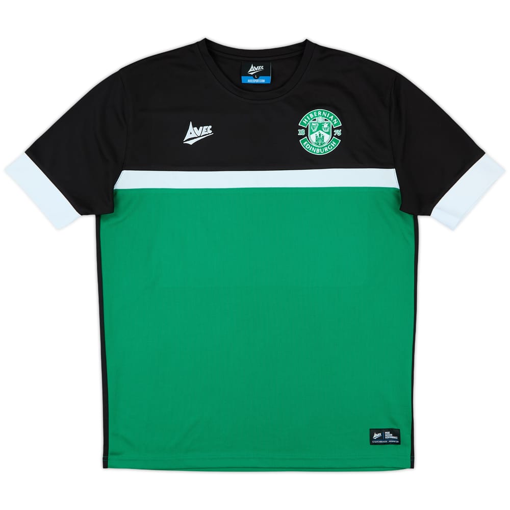 2015-16 Hibernian Avec Training Shirt - 9/10 - (L)