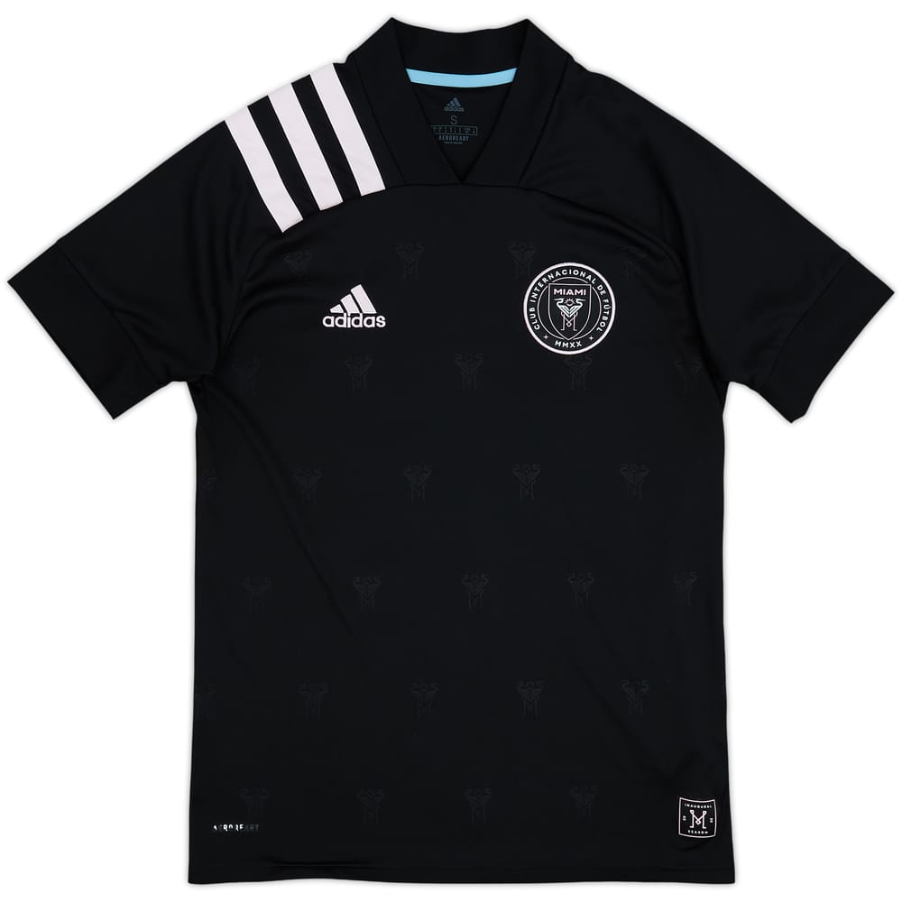 2020 Inter Miami Away Shirt - 8/10 - (S)