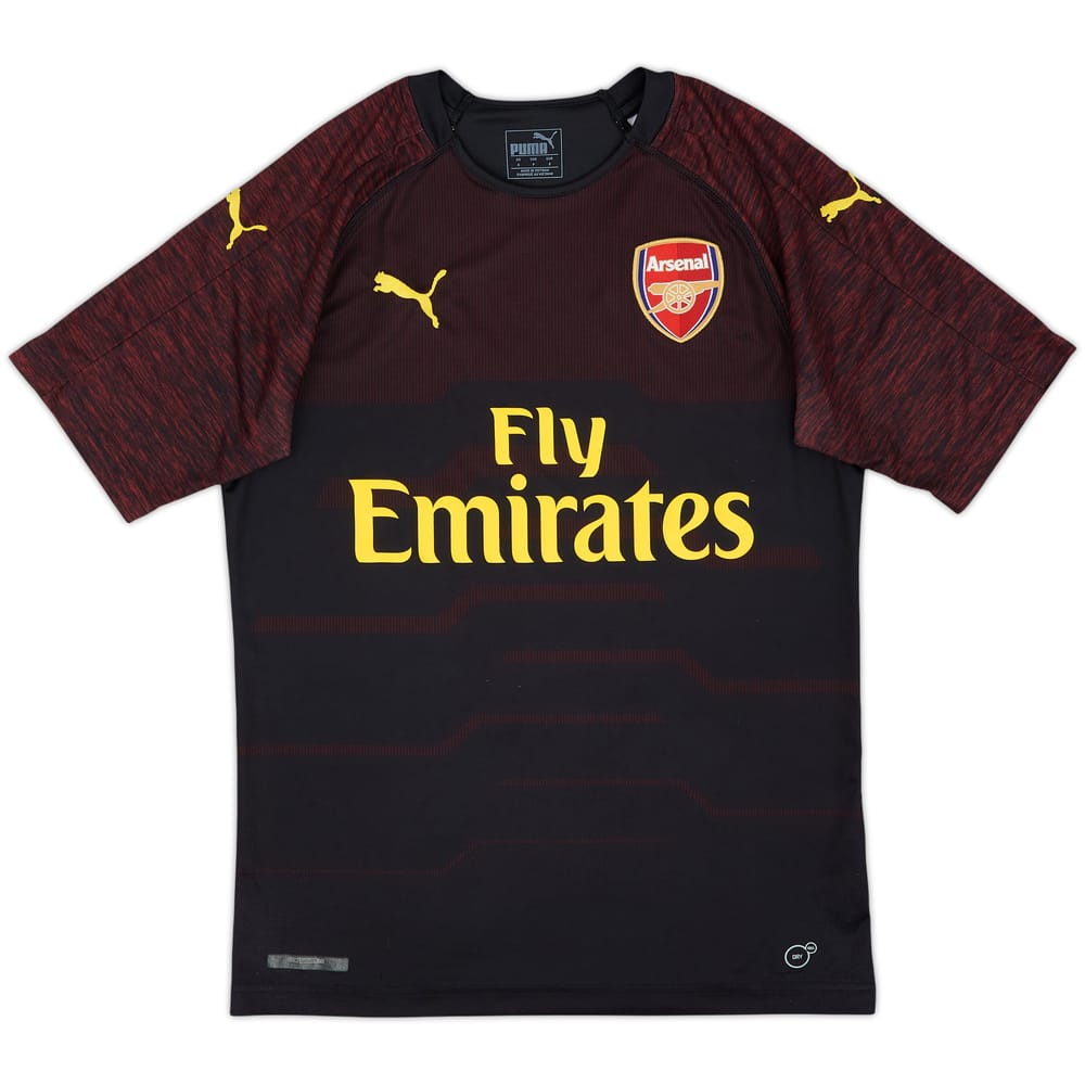 2018-19 Arsenal GK Shirt - 7/10 - (S)