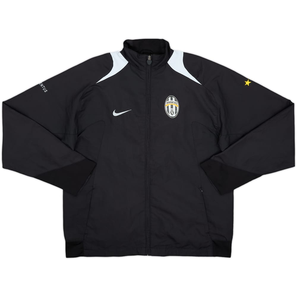 2005-06 Juventus Nike Track Jacket - 6/10 - (L)