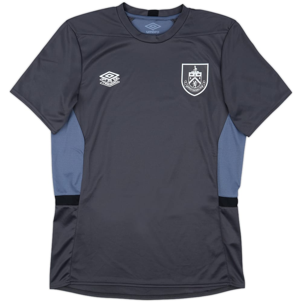 2022-23 Burnley Umbro Training Shirt - 10/10 - (M)