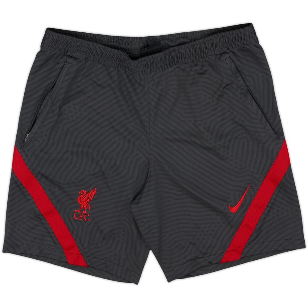 2020-21 Liverpool Nike Training Shorts - 10/10 - (L)