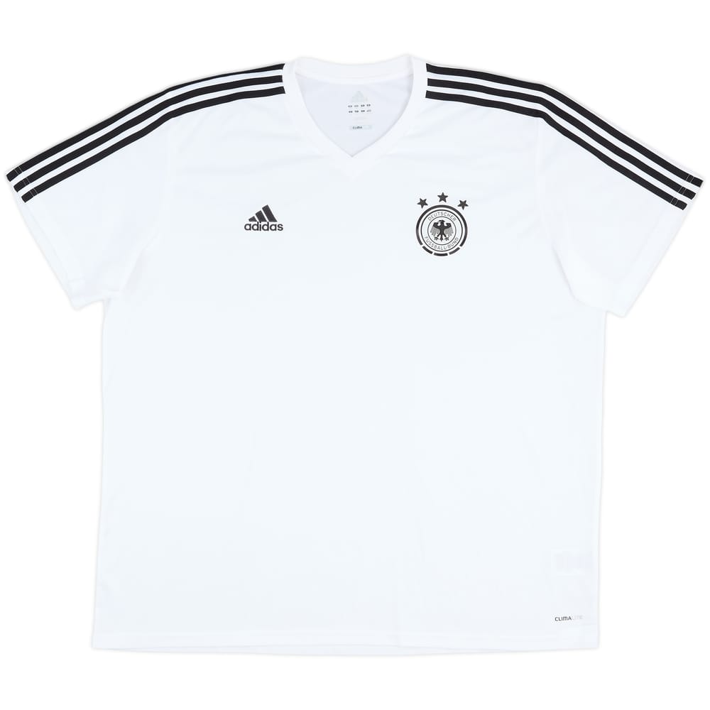 2011-12 Germany adidas Training Shirt - 10/10 - (XXL)