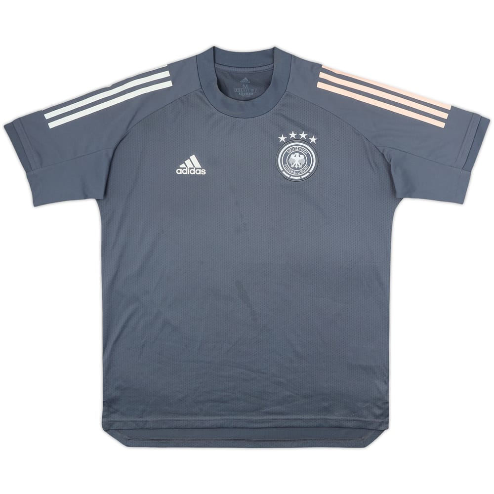 2019-20 Germany adidas Training Shirt - 6/10 - (M)