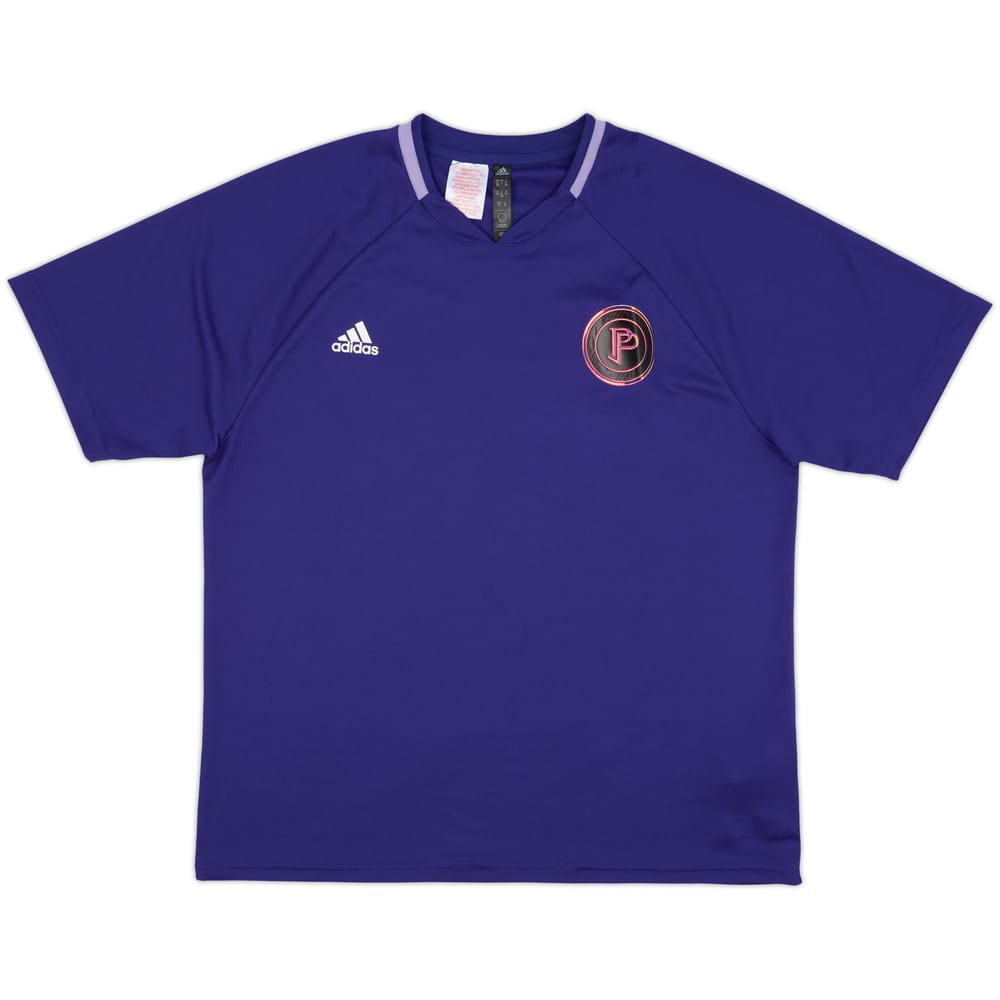 2021-22 Paul Pogba adidas Training Shirt - 7/10 - (13-14 Years)