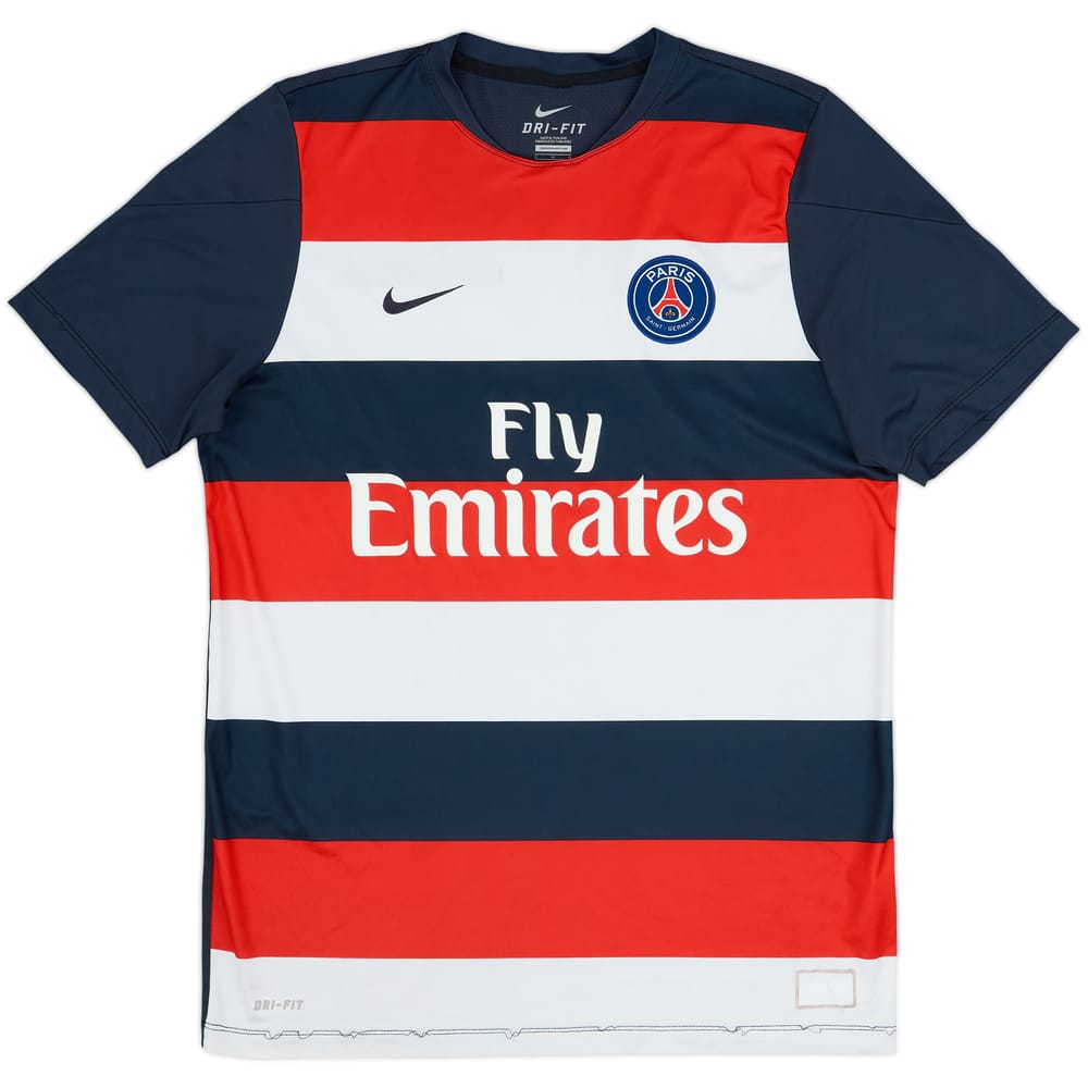 2013-14 Paris Saint-Germain Nike Training Shirt - 5/10 - (L)