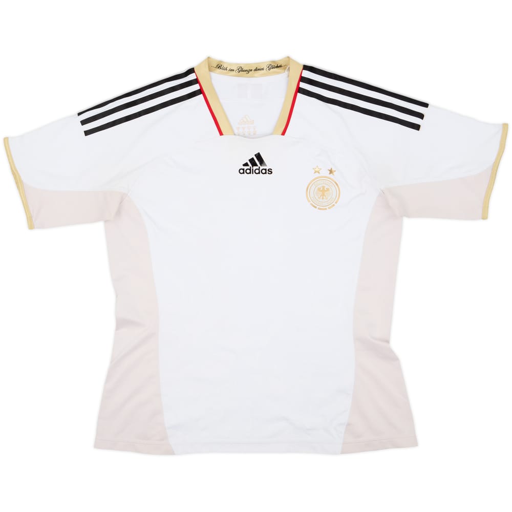 2011-12 Germany Women's Home Shirt - 5/10 - (Women's M)