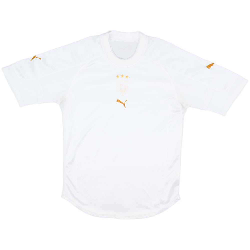 2004-06 Italy Away Shirt - 3/10 - (M)