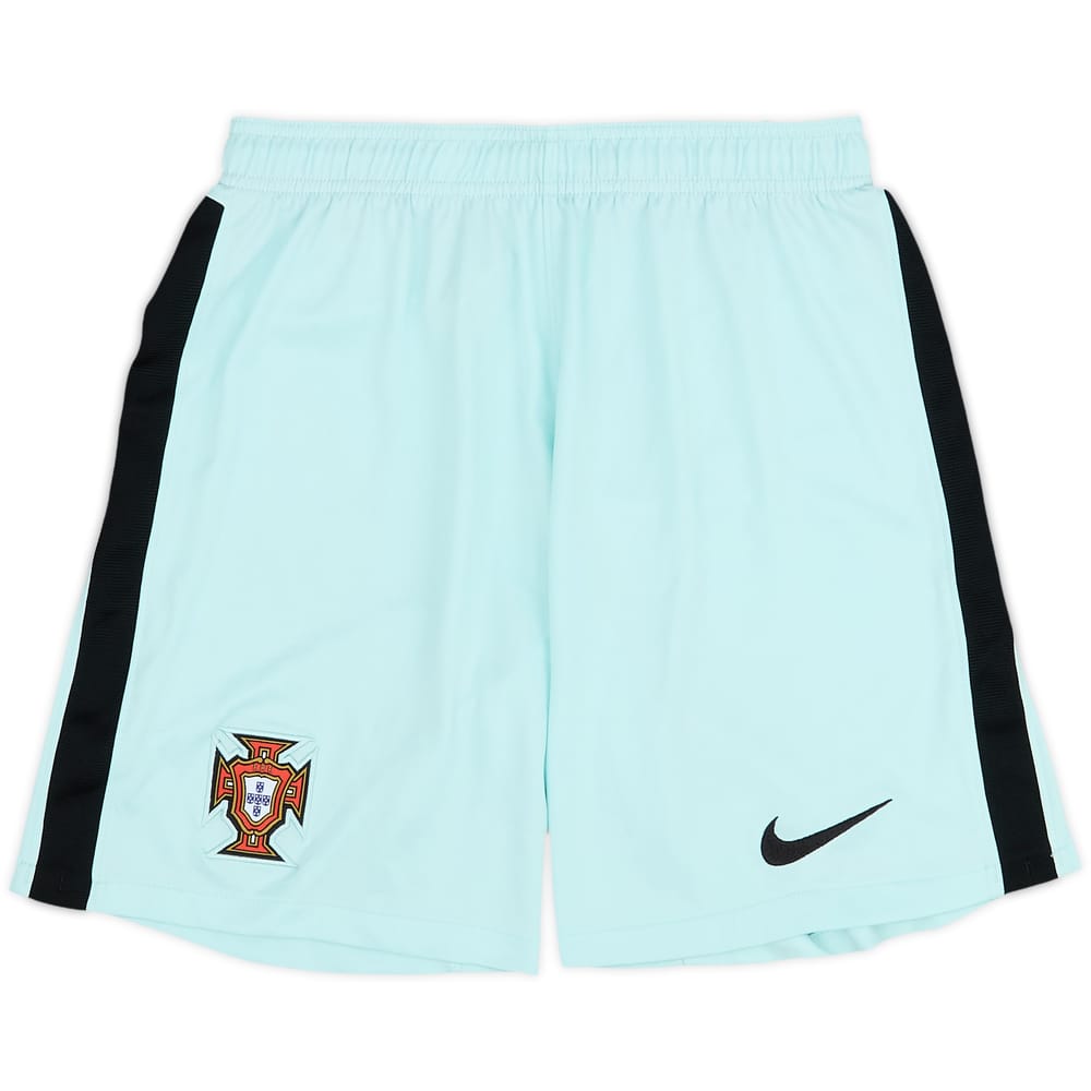 2020-21 Portugal Away Shorts - 8/10 - (M)
