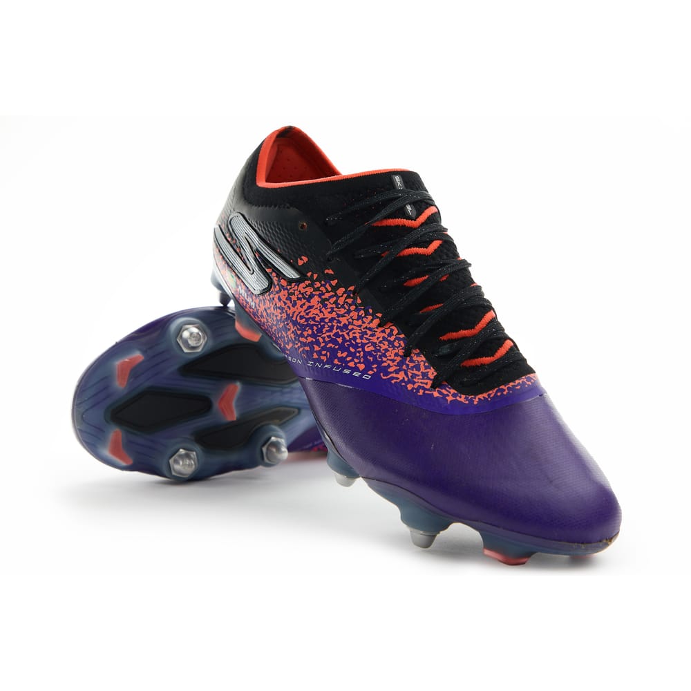 2024-25 Skechers Player Issue Razor 1.5 Elite Football Boots - 7/10 - SG (UK 9)