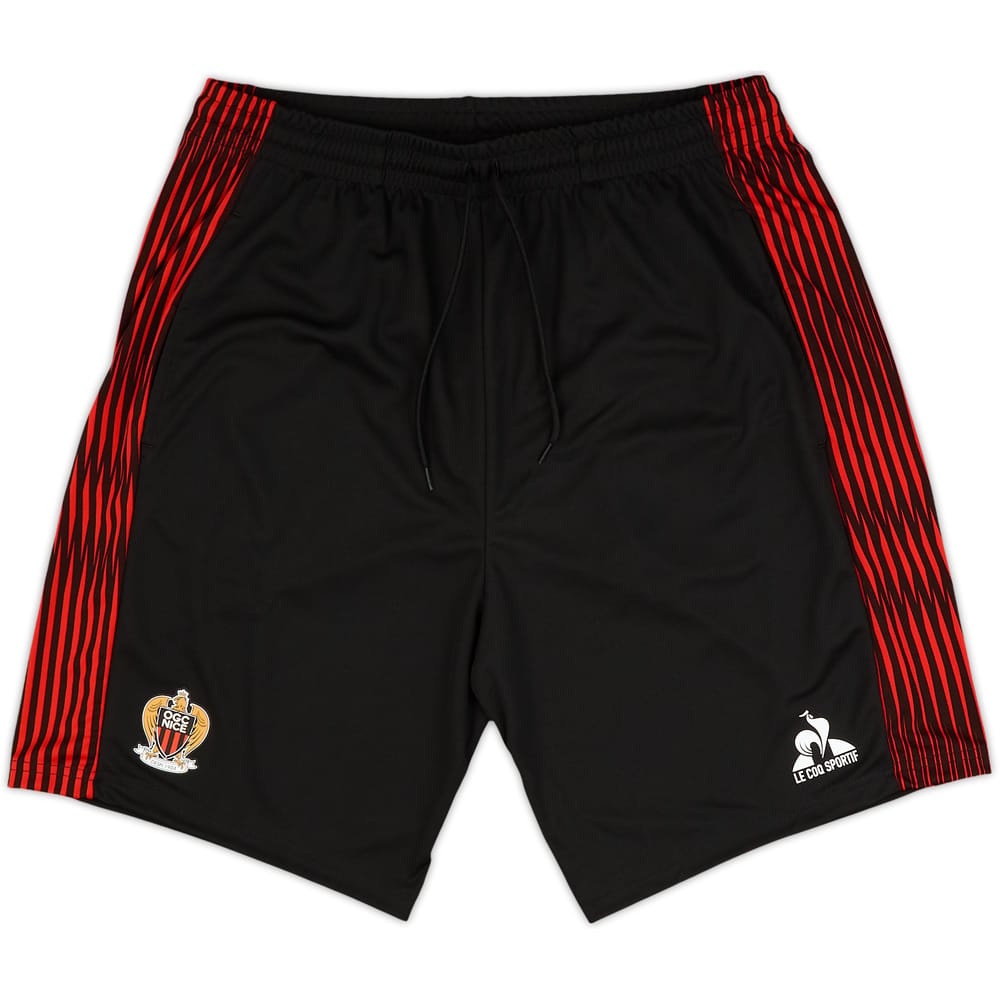 2024-25 Nice Le Coq Sportif Training Shorts