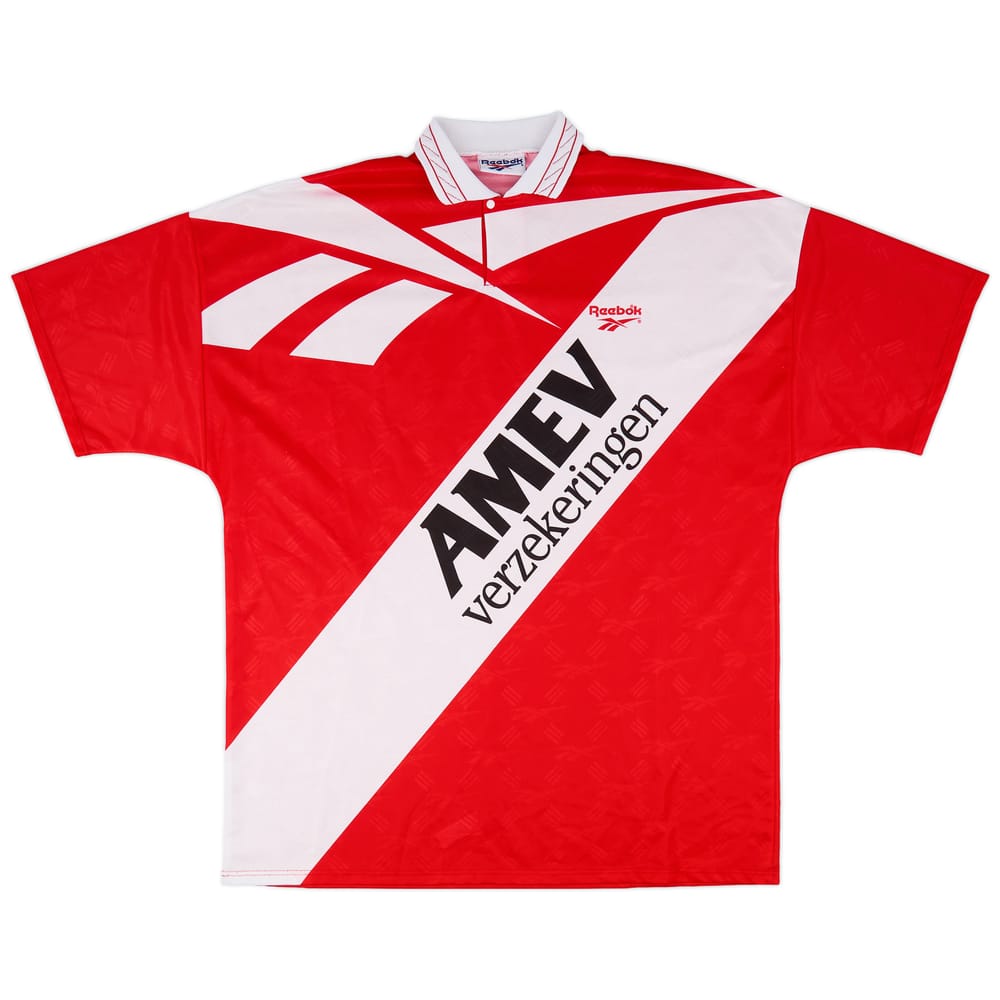 1990s Reebok Template Shirt - 9/10 - (XXL)