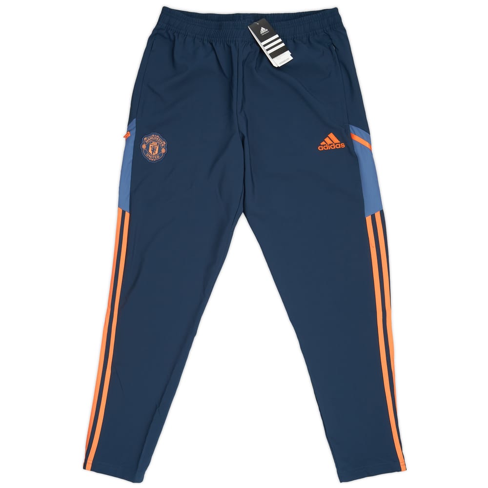 2022-23 Manchester United adidas Presentation Pants/Bottoms