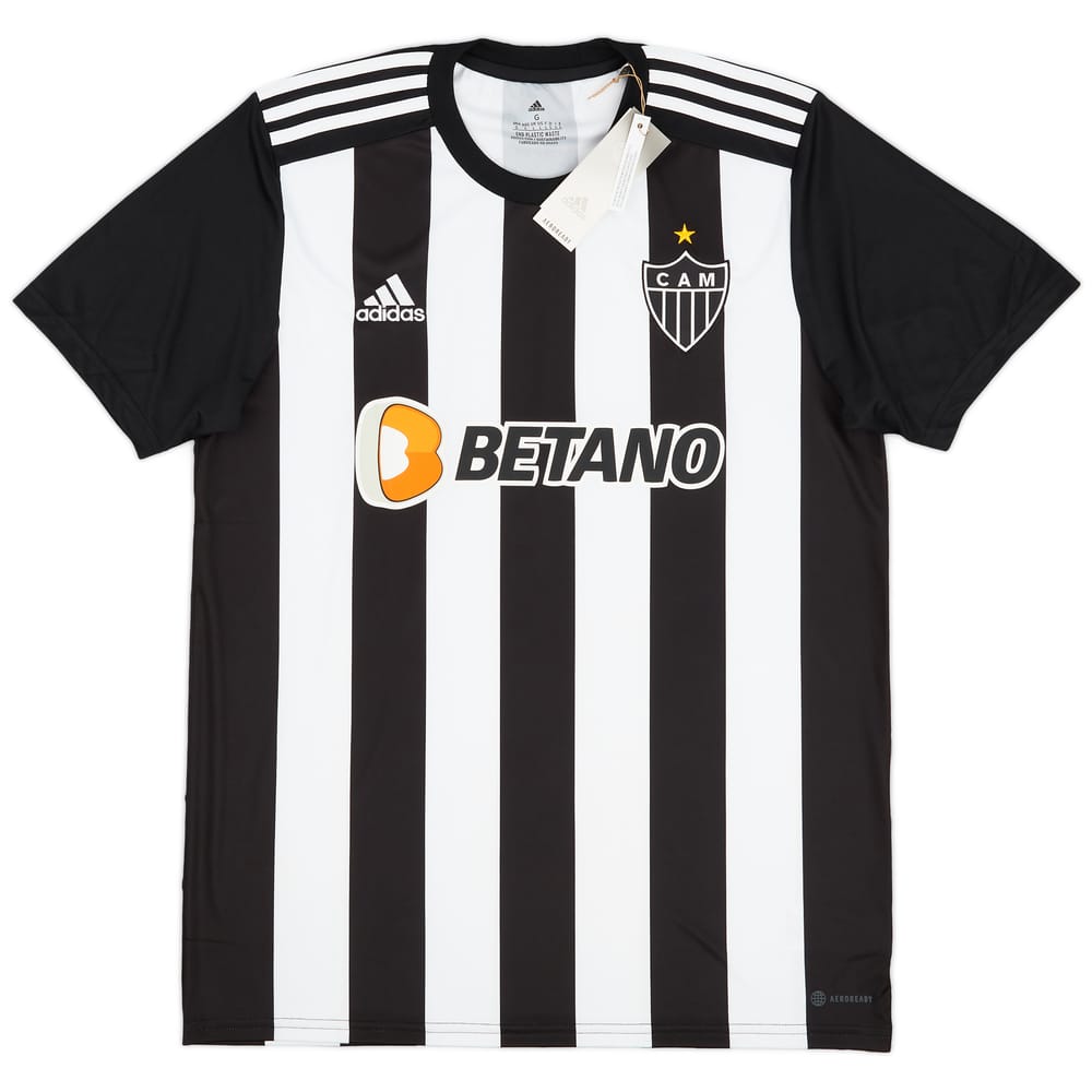 2022 Atletico Mineiro Home Shirt