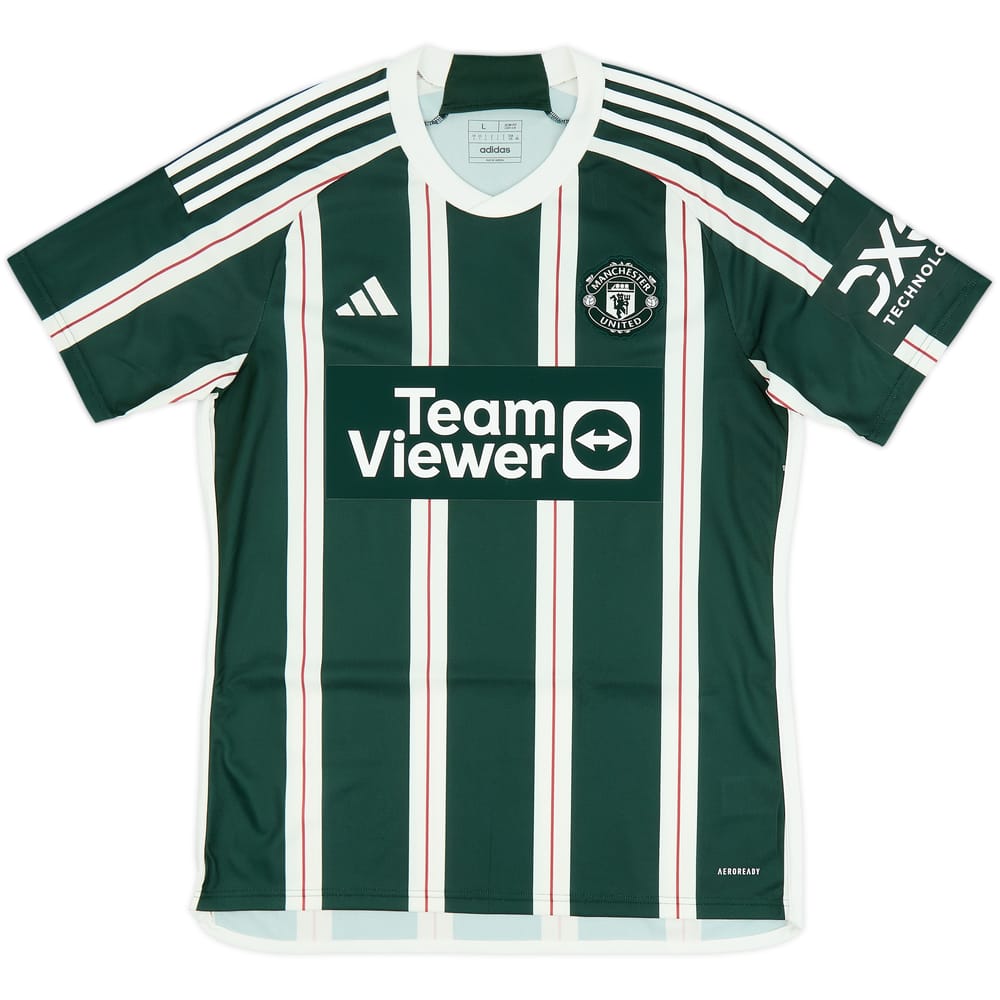 2023-24 Manchester United Away Shirt