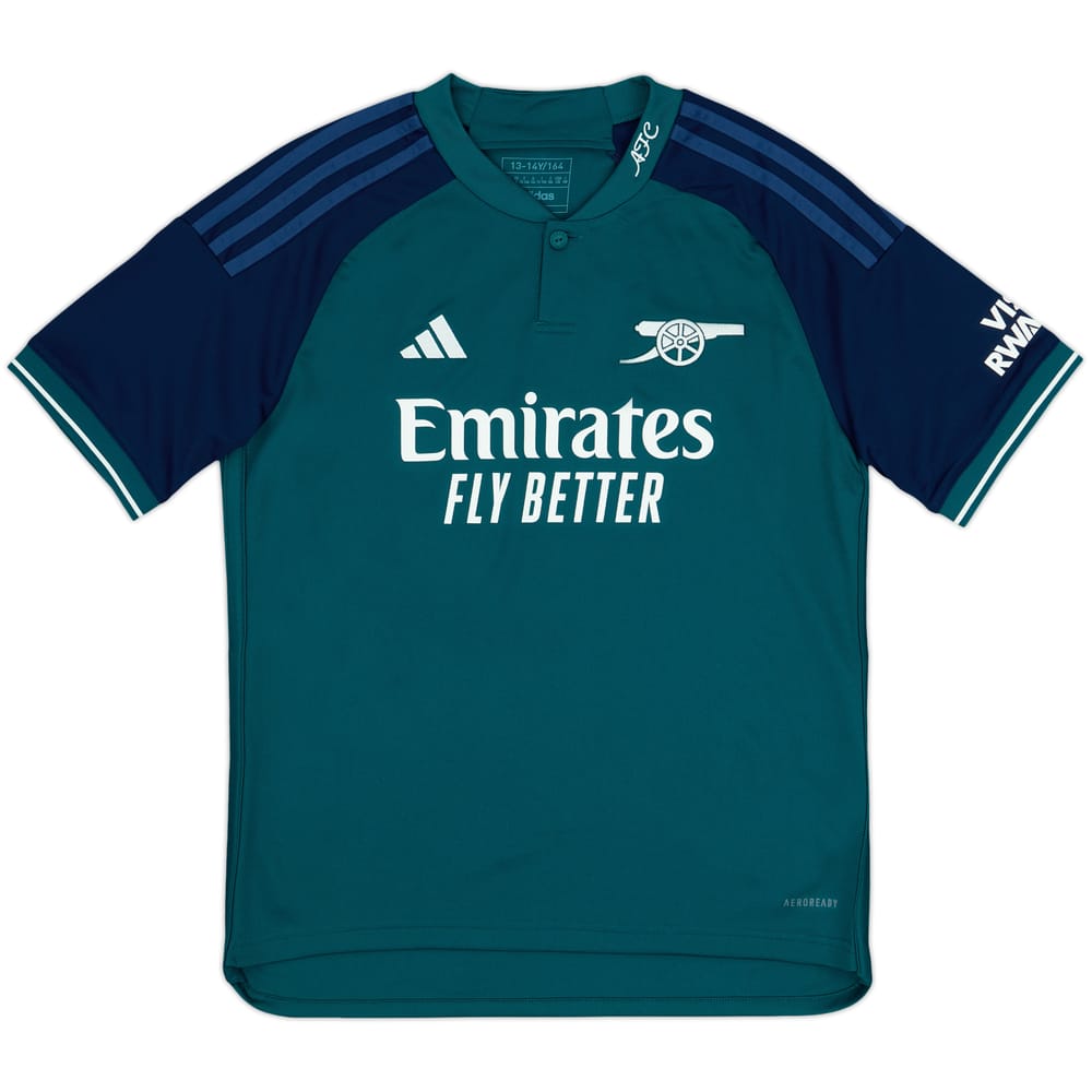 2023-24 Arsenal Third Shirt (KIDS)