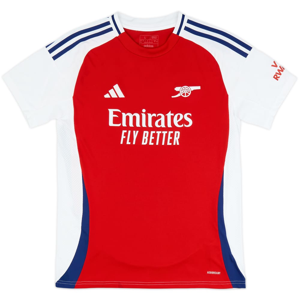 2024-25 Arsenal Home Shirt (Women's)