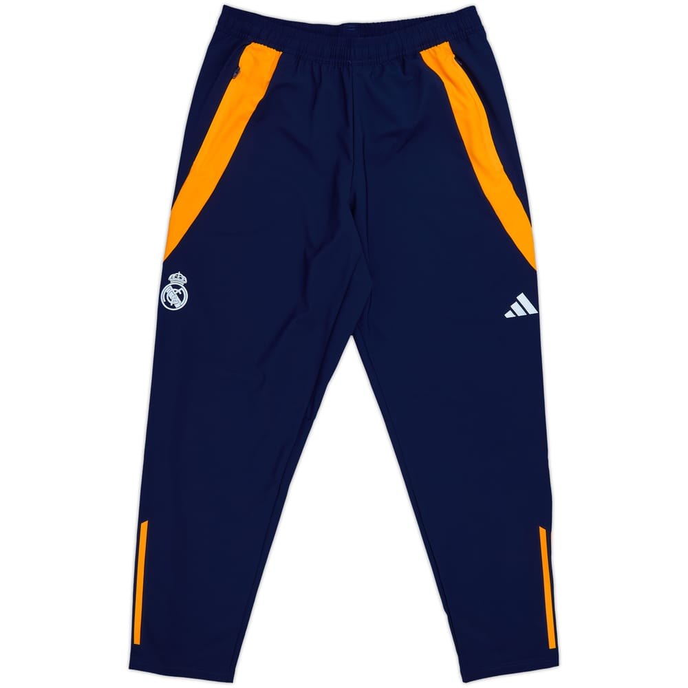 2024-25 Real Madrid adidas Presentation Pants/Bottoms