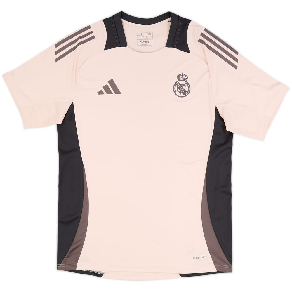 2024-25 Real Madrid adidas European Training Shirt