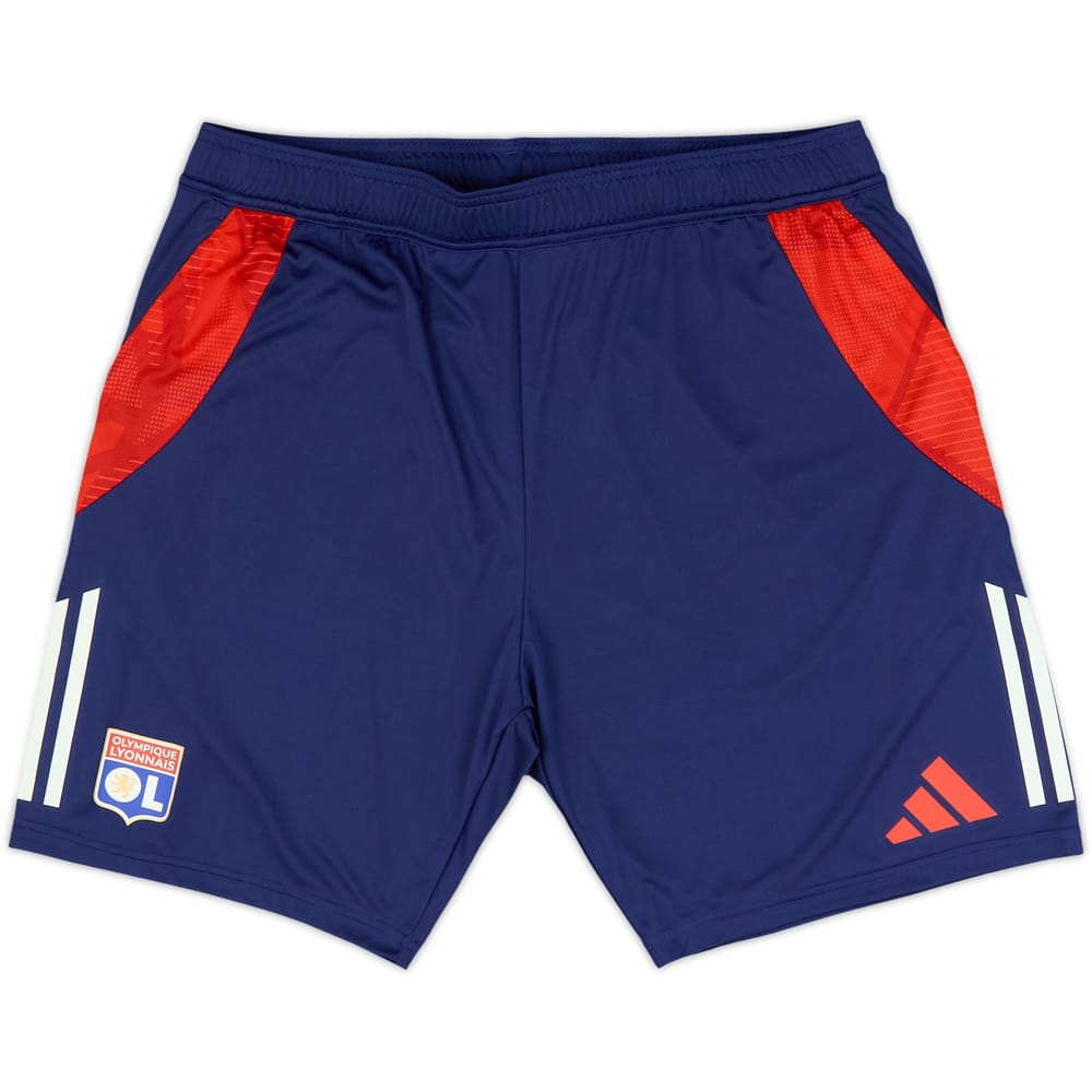 2024-25 Lyon adidas Training Shorts (XL)