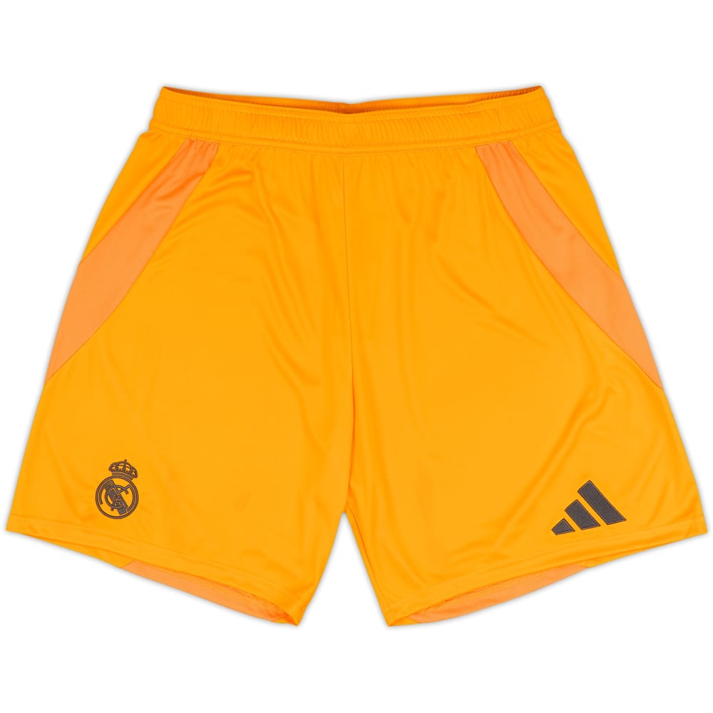 2024-25 Real Madrid Away Shorts
