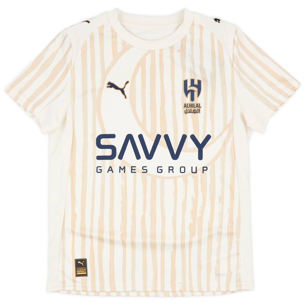 2025 Al-Hilal KidSuper CWC GK Shirt (KIDS)