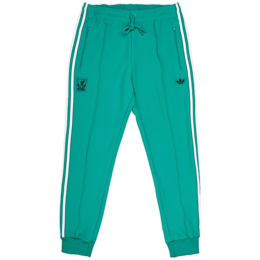 2025-26 Liverpool adidas Originals Icon Track Pants/Bottoms