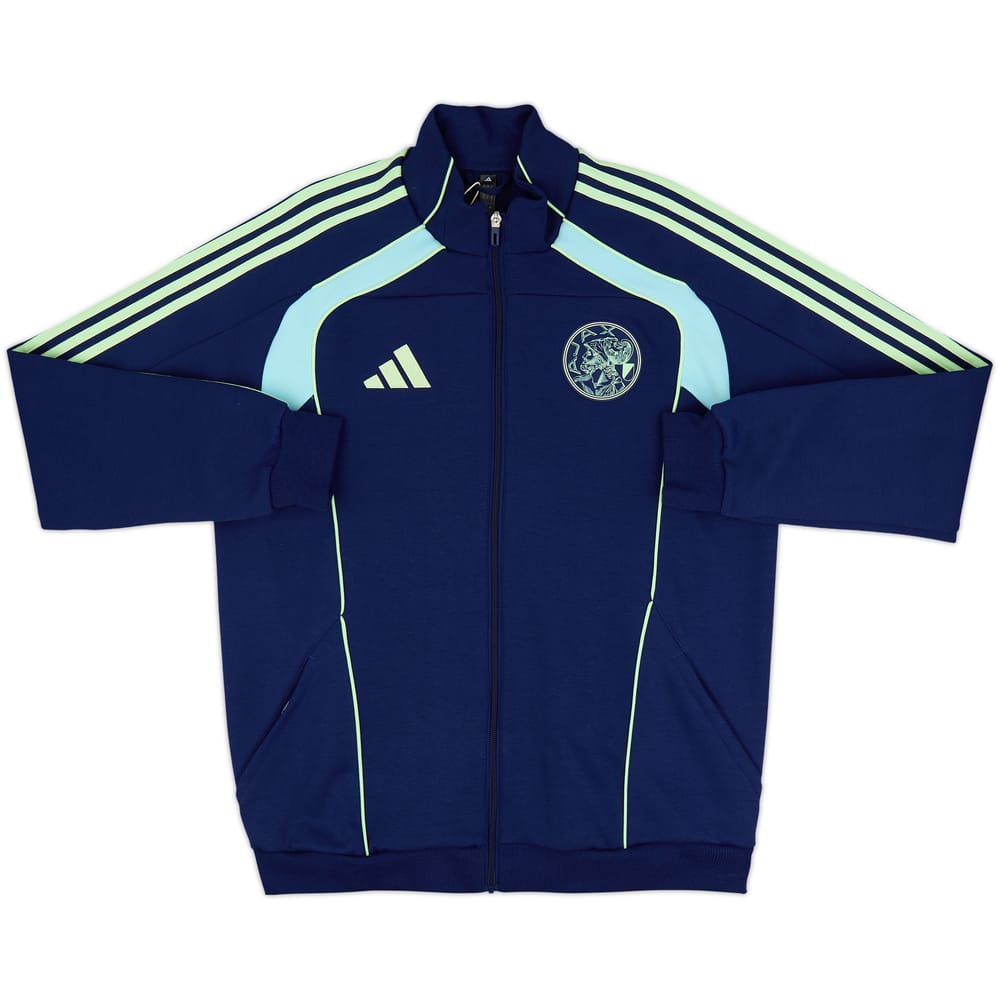 2025-26 Ajax adidas Urban Purist Track Jacket