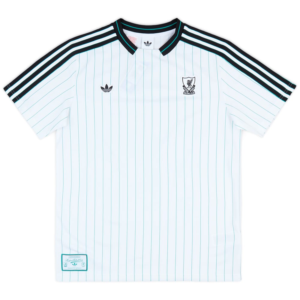 2025-26 Liverpool adidas Originals Icon Shirt (KIDS)