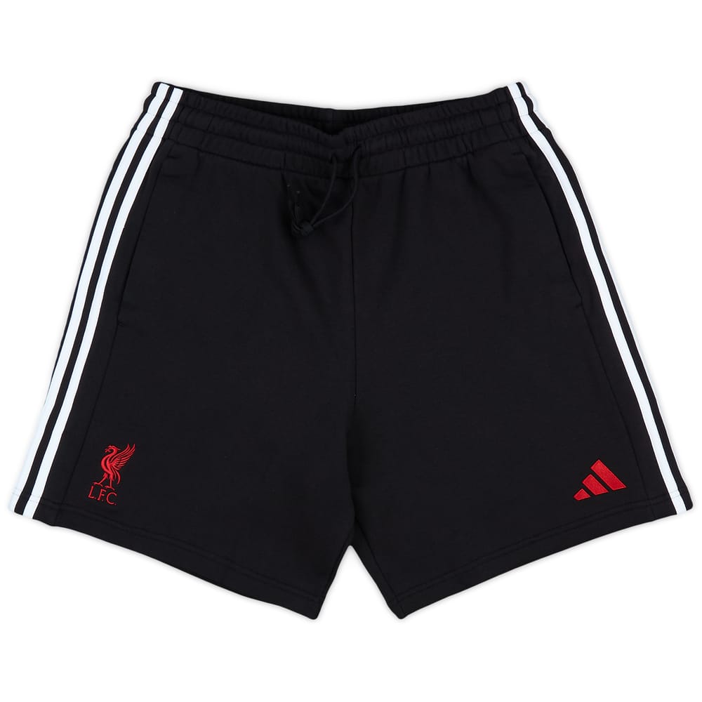 2025-26 Liverpool adidas DNA Shorts