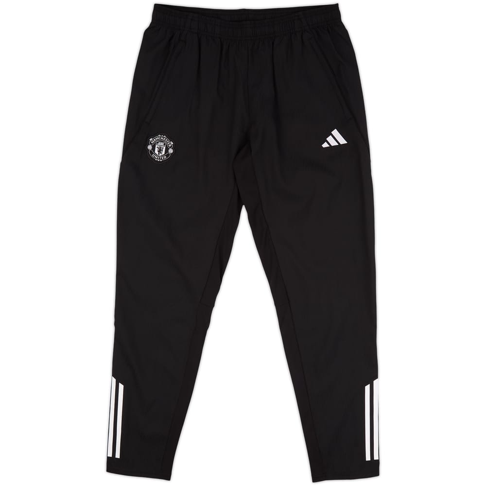2025-26 Manchester United adidas Presentation Pants/Bottoms