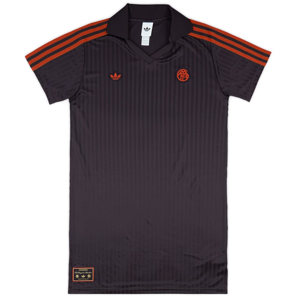 2025-26 Bayern Munich adidas Originals Terrace Icons Dress (Women's)