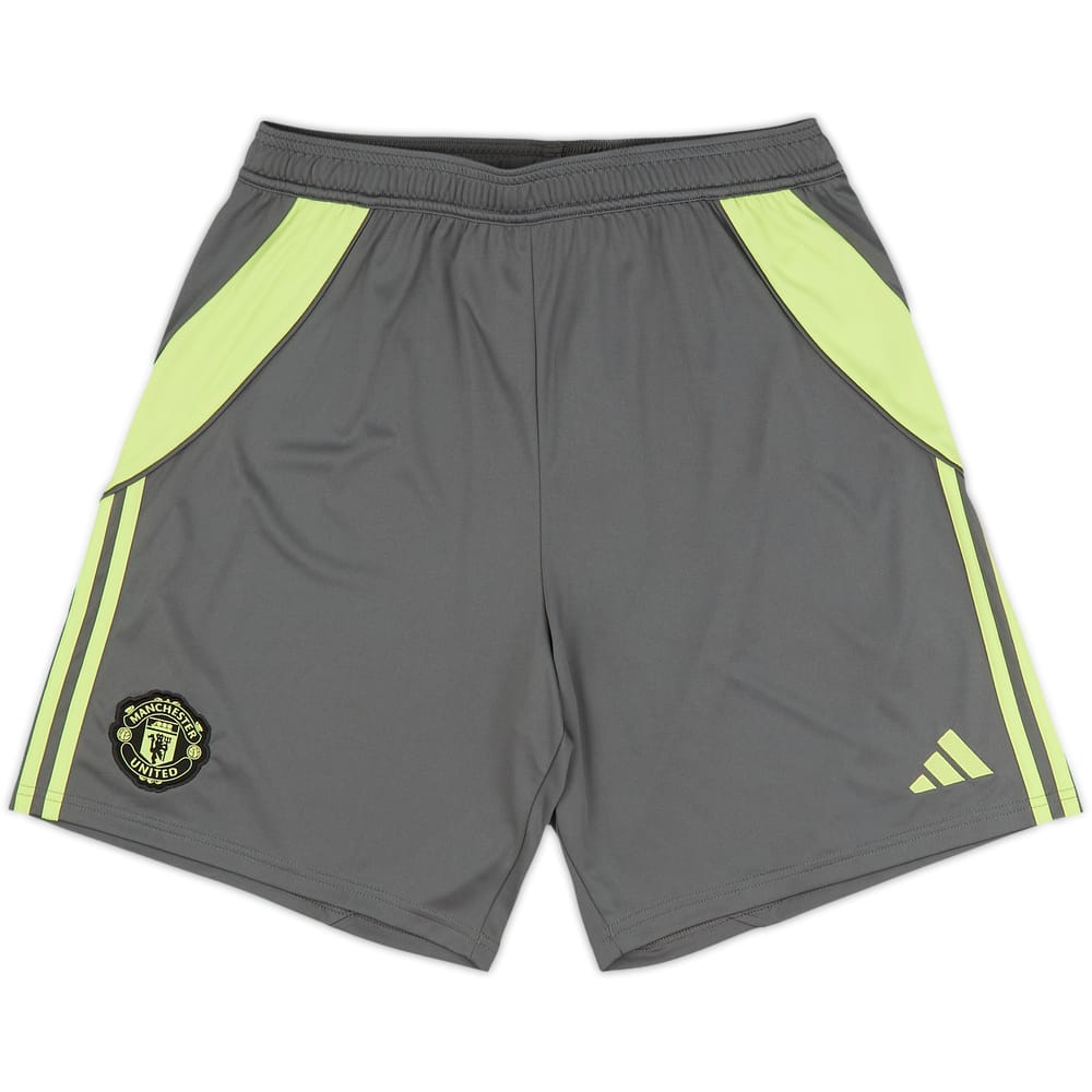 2025-26 Manchester United GK Away Shorts